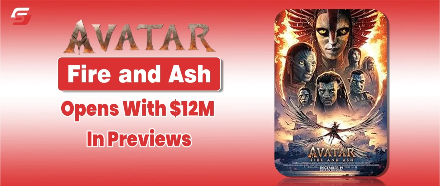 Avatar: Fire and Ash