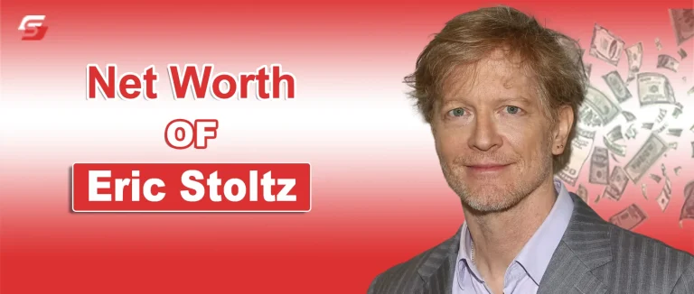 Eric Stoltz portrait showing the actor behind his $2 million net worth