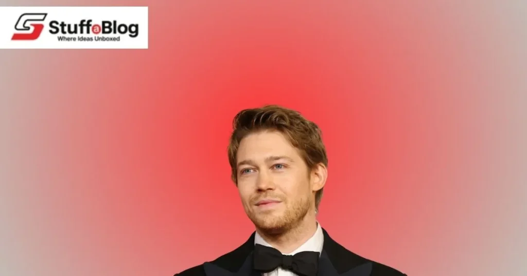 Joe Alwyn age