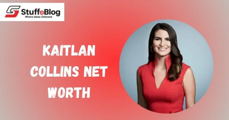 Kaitlan Collins Net Worth