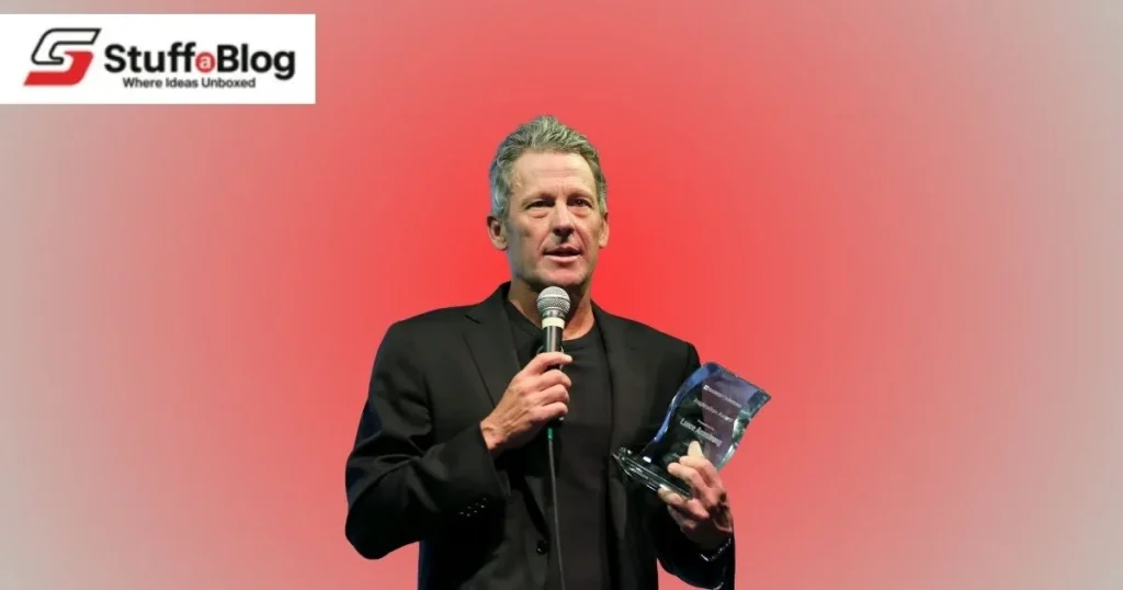 Lance Armstrong age