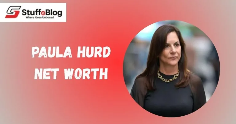 Paula Hurd Net Worth