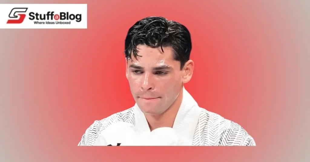 Ryan Garcia career