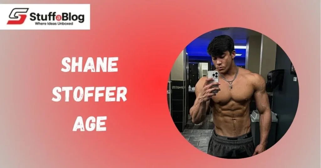 Shane Stoffer Age