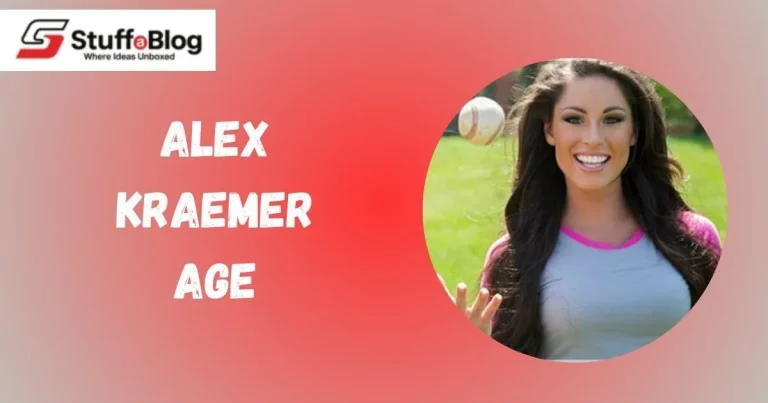 alex kraemer age