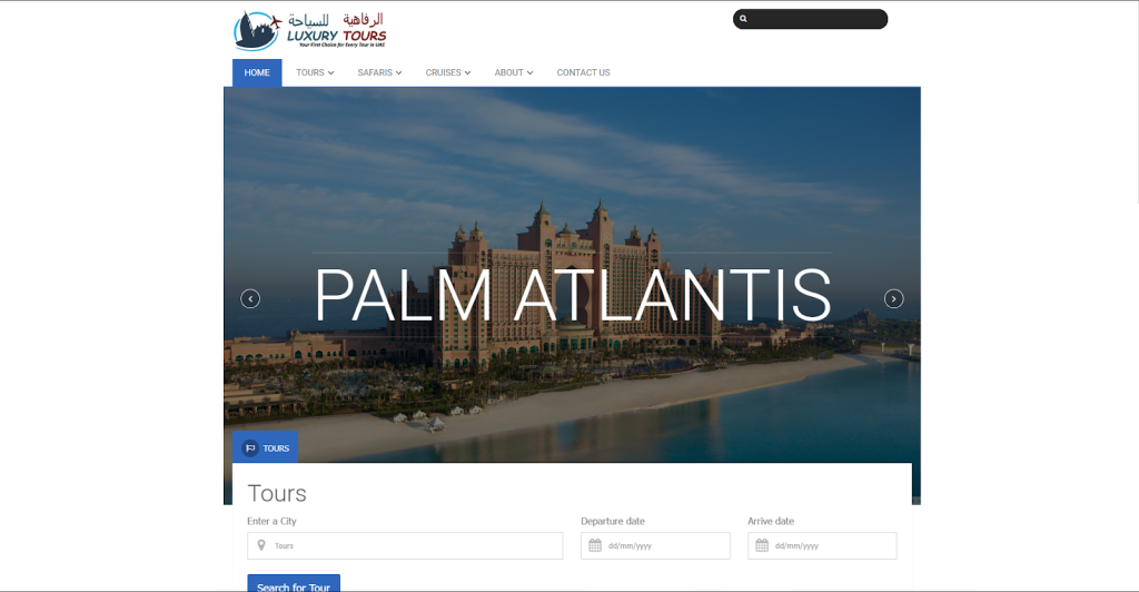 Luxury Tours Dubai