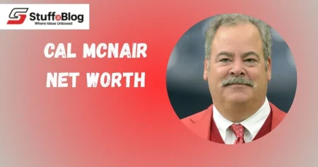 Cal McNair Net Worth