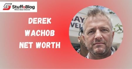 Derek Wachob Net Worth