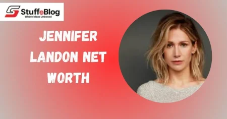 Jennifer Landon Net Worth