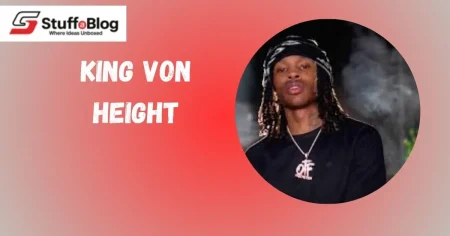 King Von Height: Net Worth, Bio, Family, Career, & More King Von Height