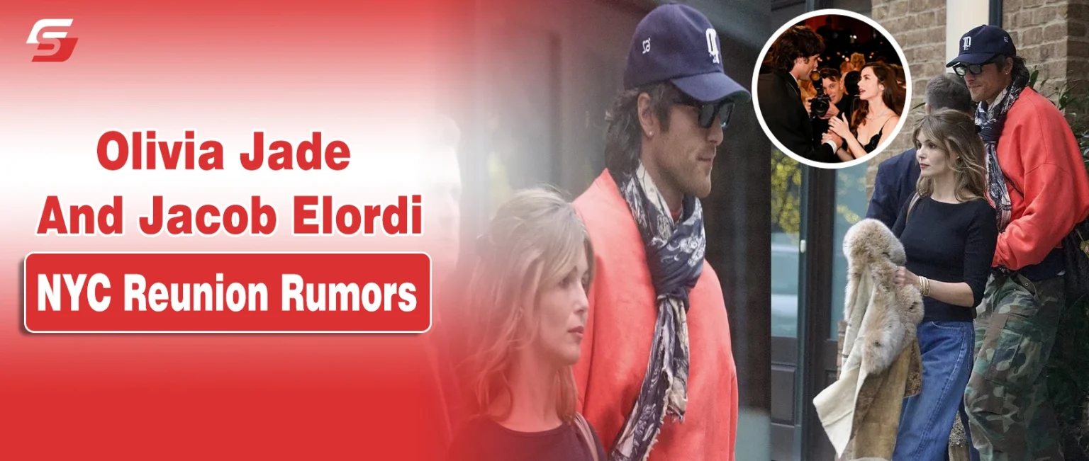 Jacob Elordi and Olivia Jade relationship timeline