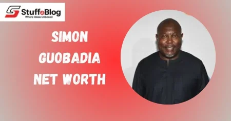 Simon Guobadia Net Worth