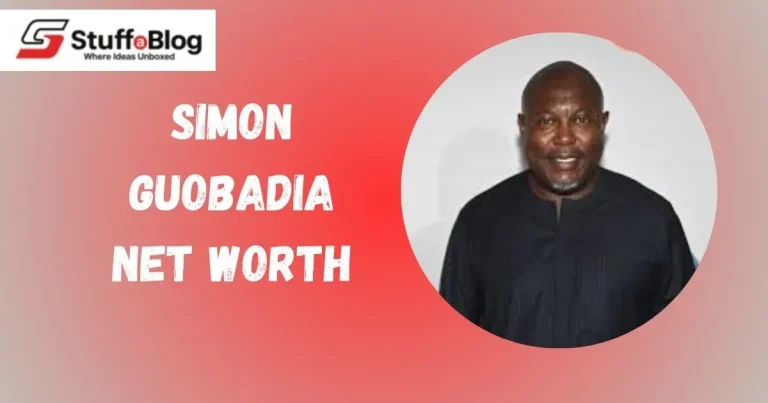 Simon Guobadia Net Worth