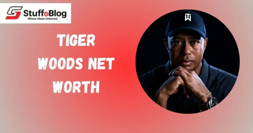 Tiger Woods Net Worth