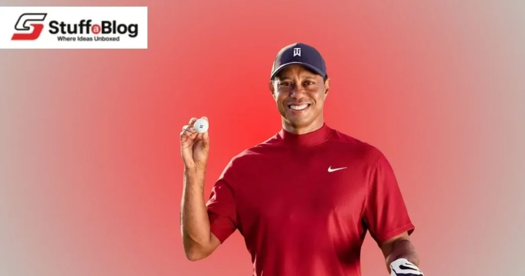 Tiger Woods career