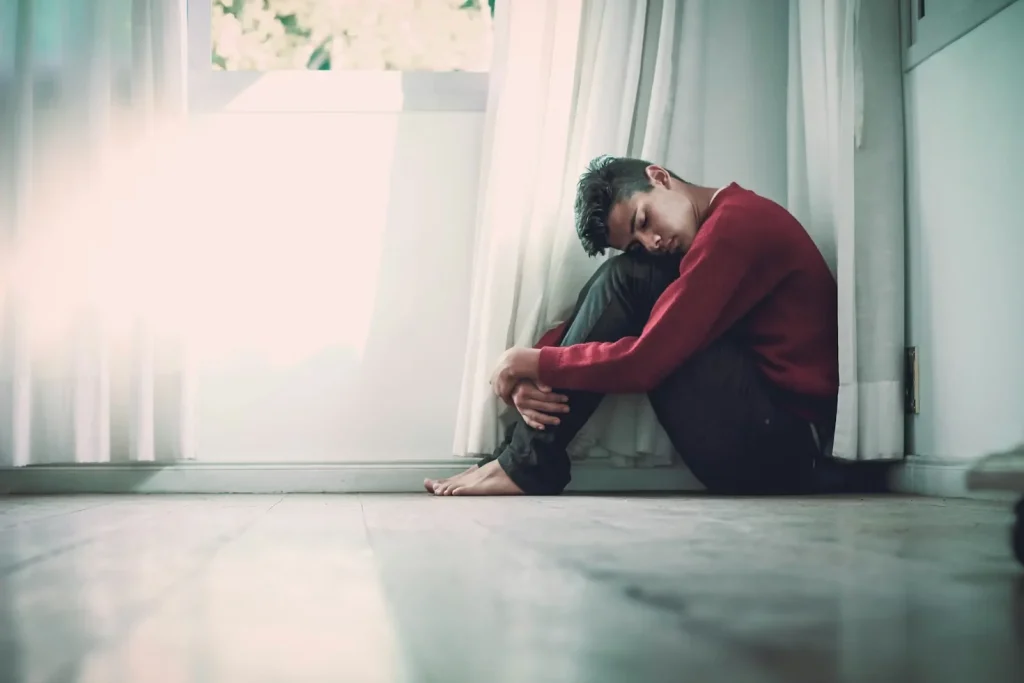 PTSD Patient