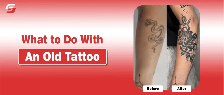 What to Do If You No Longer Resonate With an Old Tattoo What to Do With an Old Tattoo