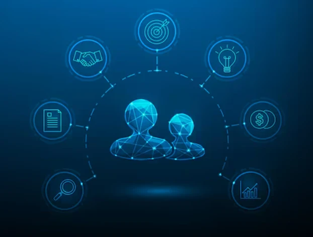 Integrated HR tech vector