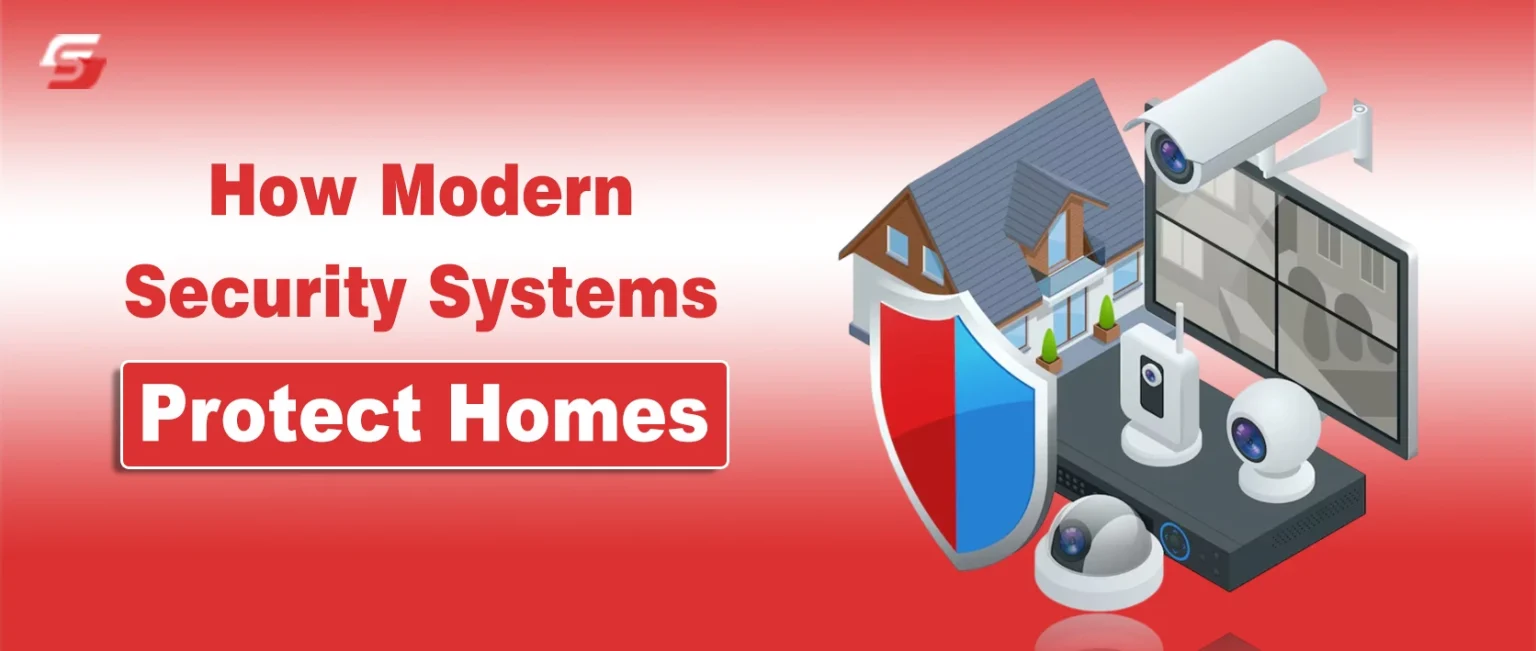 How Modern Security Systems Protect Homes