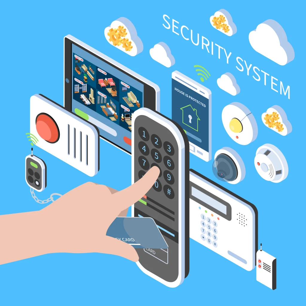 Modern Security System