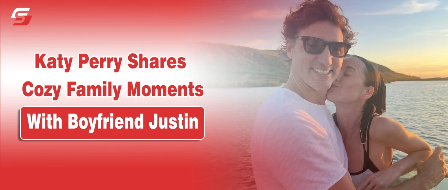 Candid photos of Katy Perry, Justin Trudeau, and Daisy Dove Bloom from a March Instagram photo dump.