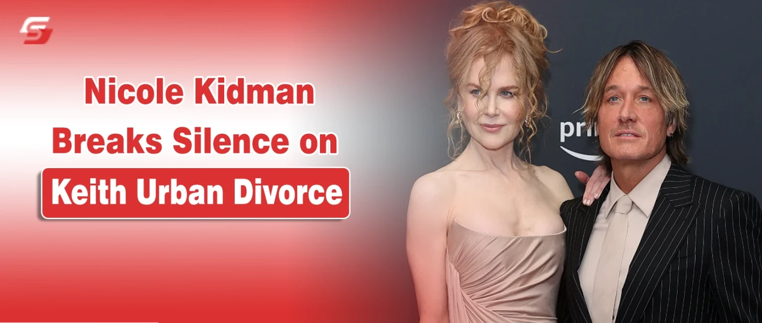 Editorial portrait of Nicole Kidman following her first public interview about her separation and divorce from Keith Urban.