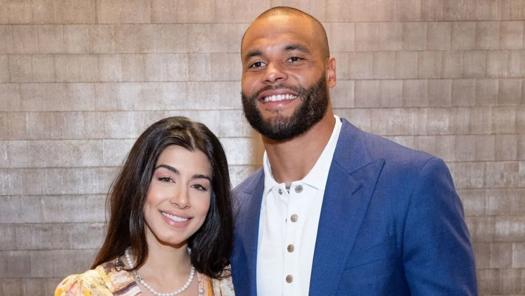 dak prescott and sarah jane ramos