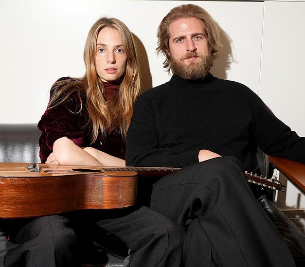 Maya Hawke and Christian Lee Hutson stepped out together Image by stuffablog