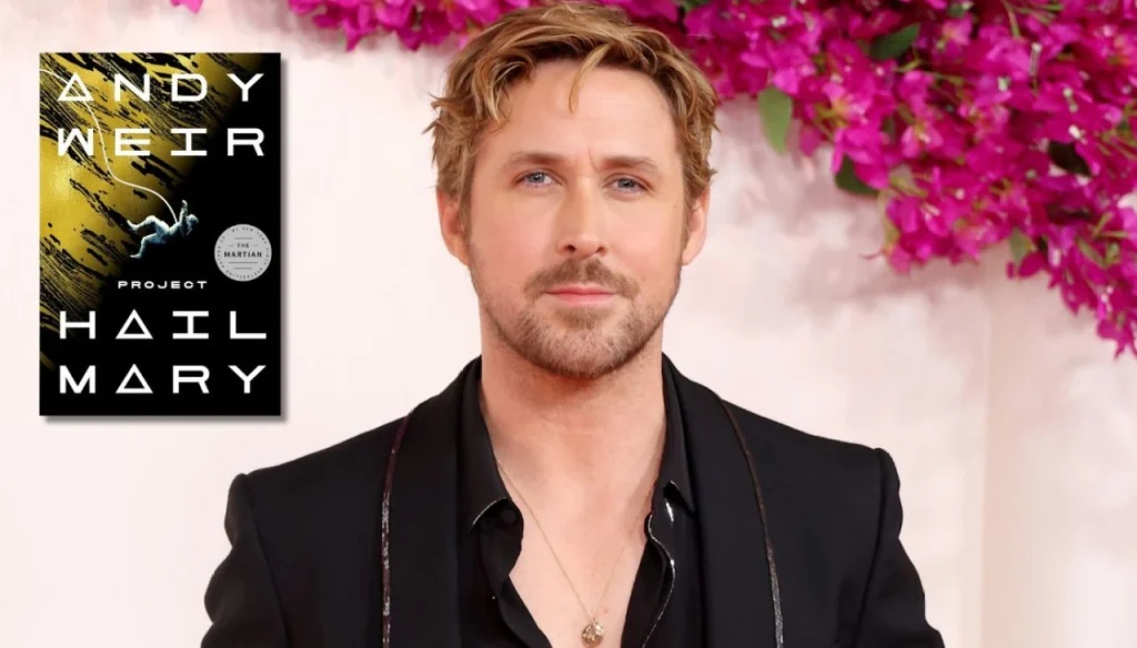 Ryan Gosling