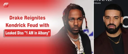 Drake Ignites Kendrick Lamar Feud with "1 AM in Albany" Leak
