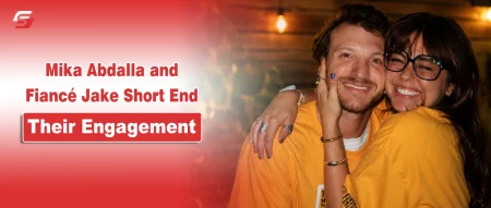 Mika Abdalla and fiancé Jake Short end their engagement featured banner for Stuffablog.com.